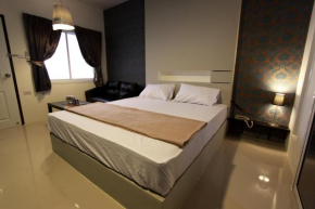 Bearing26 Hotel  Бангкок